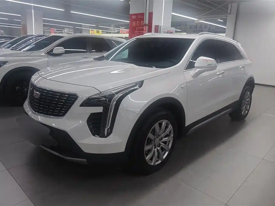 Cadillac XT4 2021