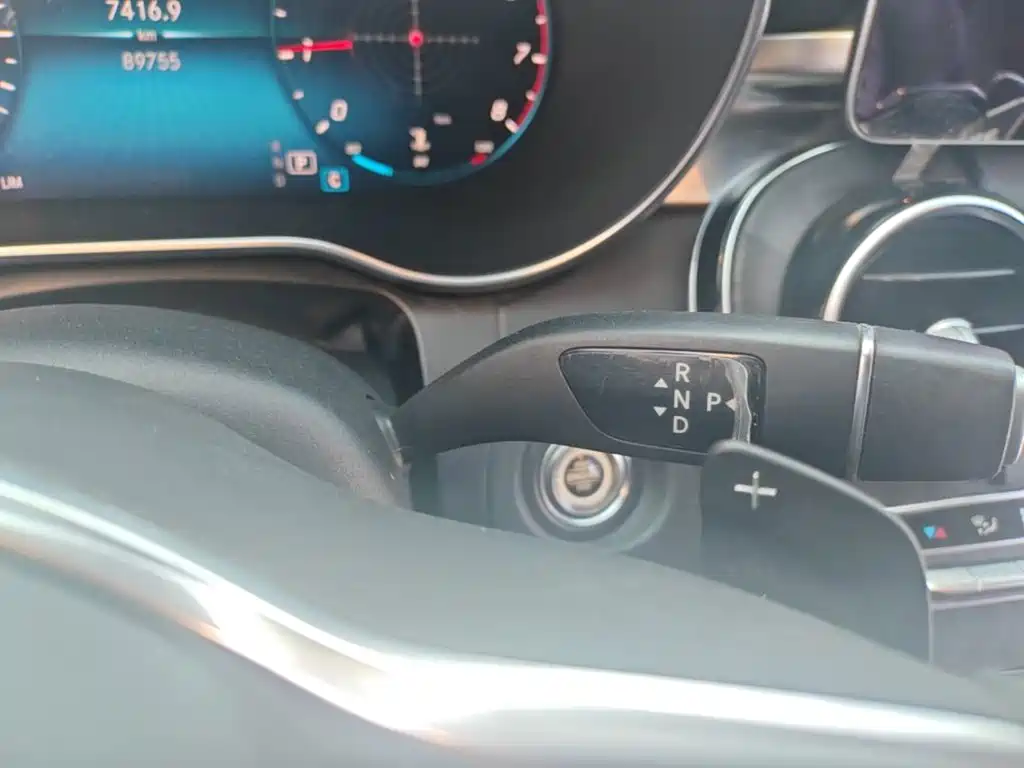 Mercedes-Benz C-Class — миниатюра 14