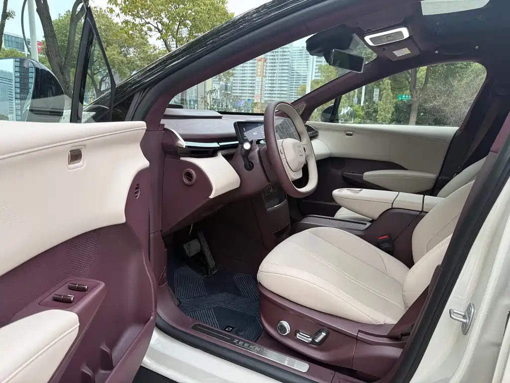 ZEEKR EXTREME KRYPTON X