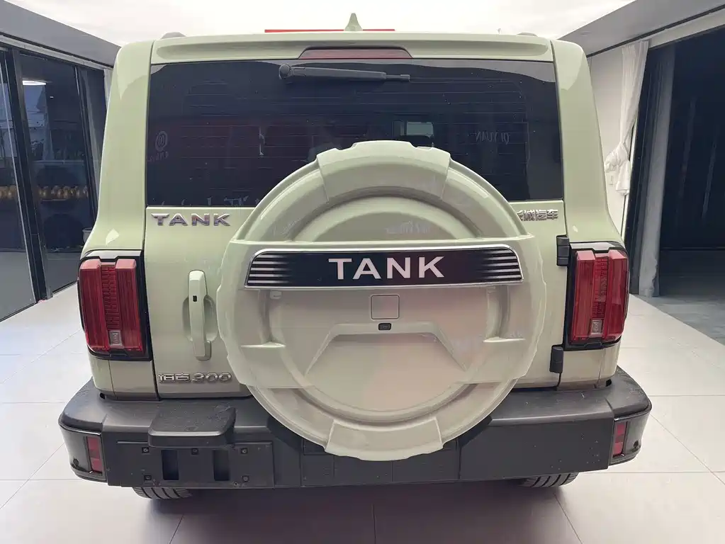 Tank Tank 300 — миниатюра 20