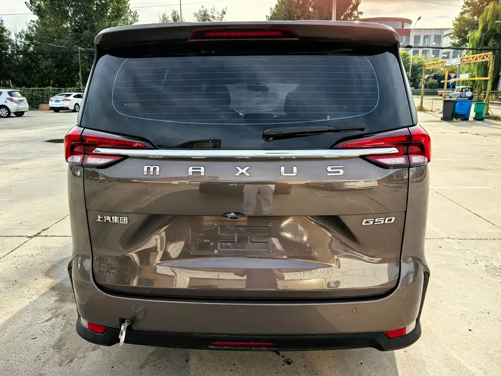 MAXUS G50 — миниатюра 6