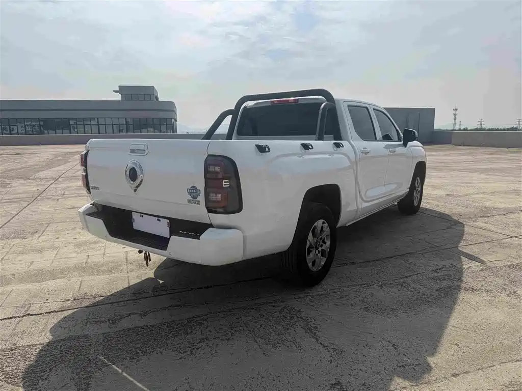 Great Wall King Kong Pao — миниатюра 7
