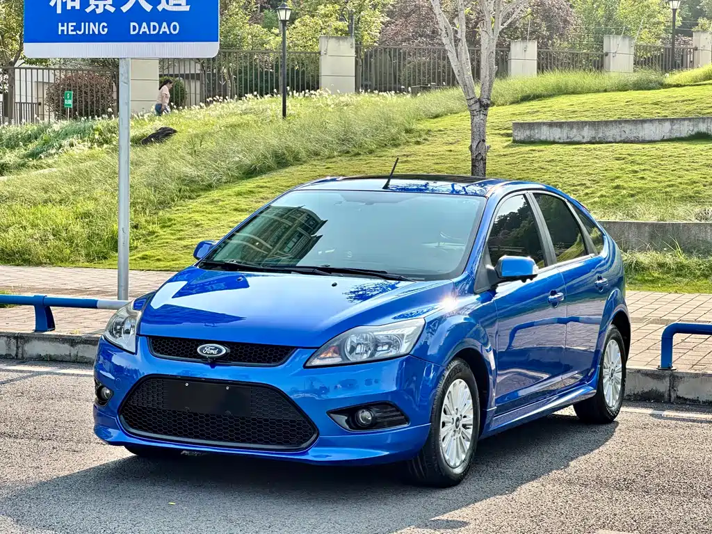 Ford Focus 2014