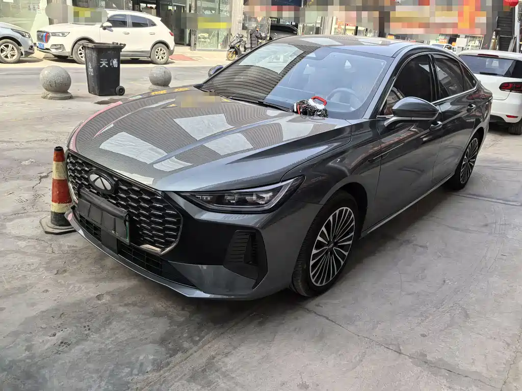CHERY FENGYUN A8L