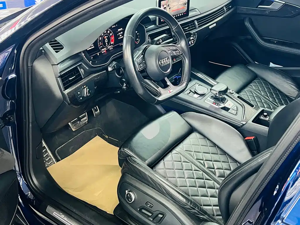 Audi S4 — миниатюра 6