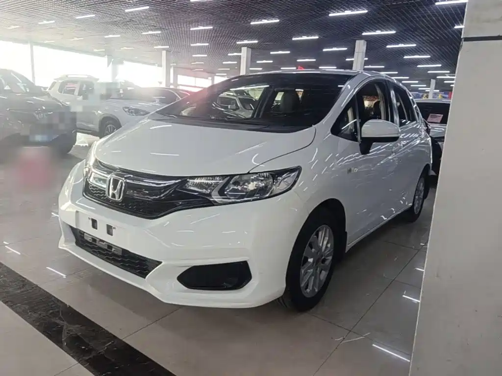 Honda Fit — миниатюра 2