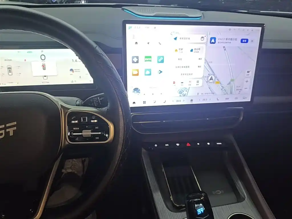 Jetour X90 PRO — миниатюра 13