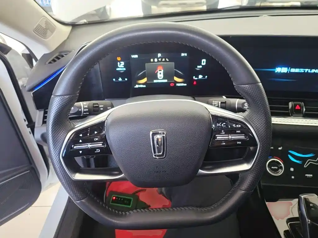 Bestune B70 — миниатюра 11