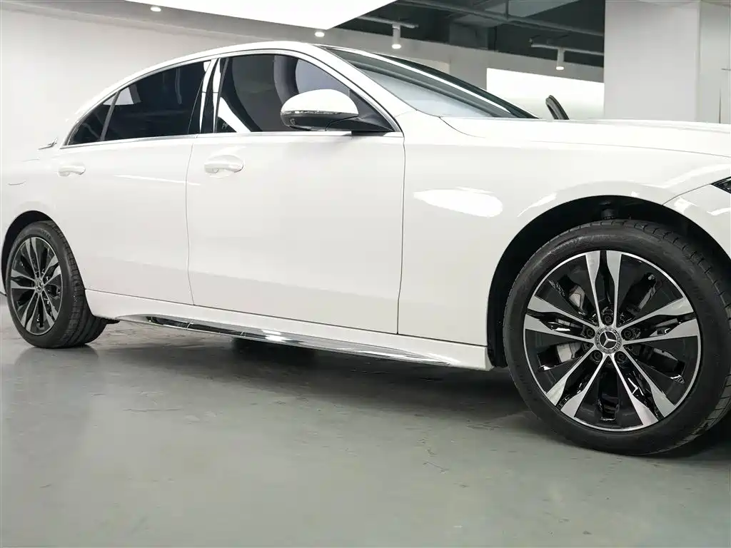 MERCEDES-BENZ C CLASS NEW ENERGY