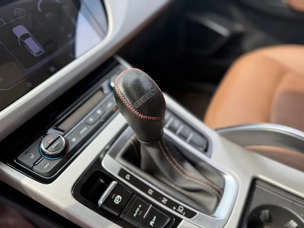 Geely Boyue — миниатюра 7