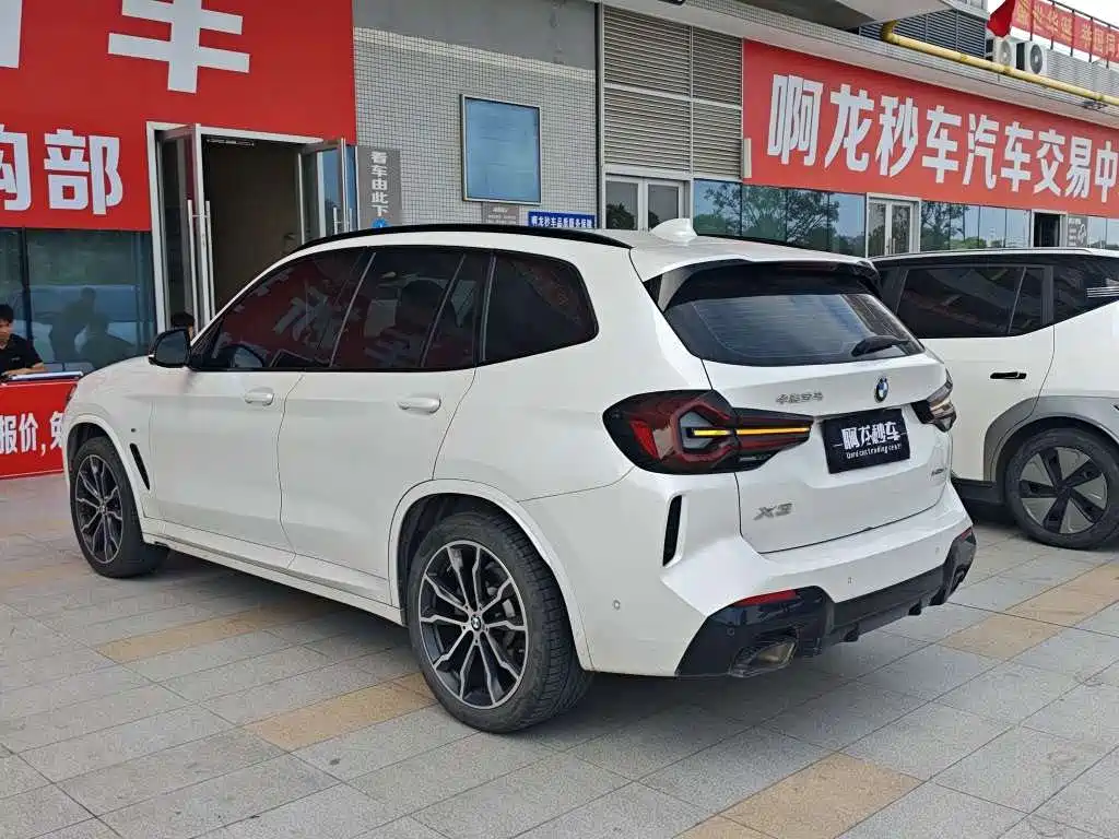 BMW X3 — миниатюра 7