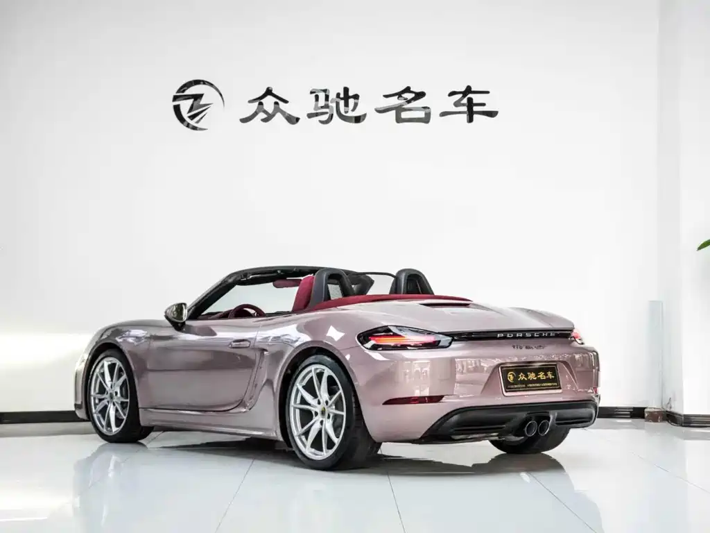 Porsche 718 — фотографии объявления, Фото 13