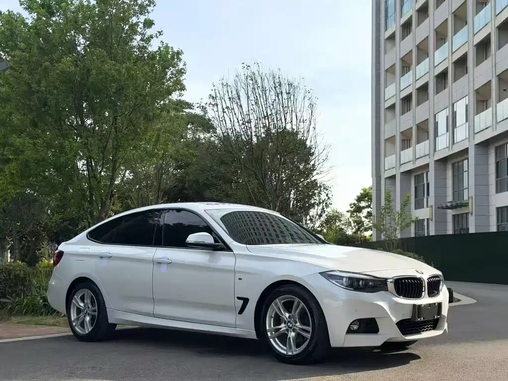 BMW 3 Series GT — миниатюра 3