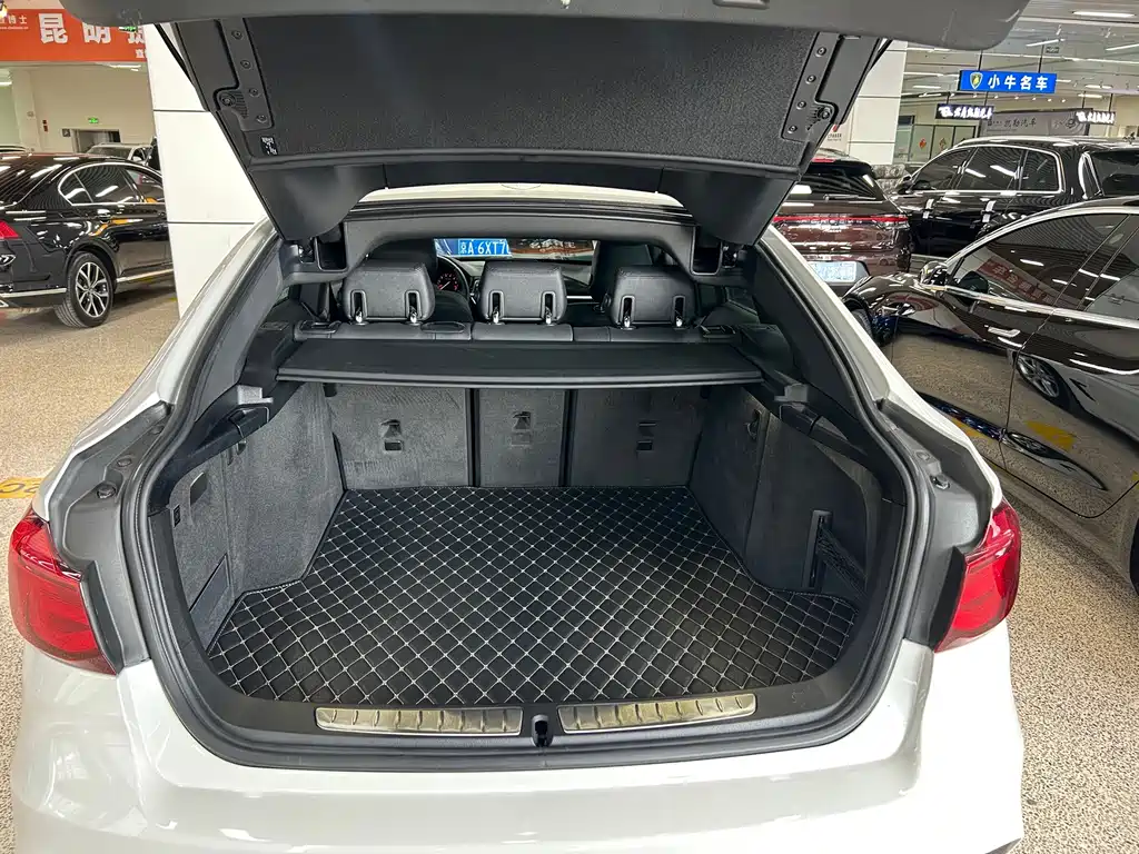 BMW 3 Series GT — миниатюра 18