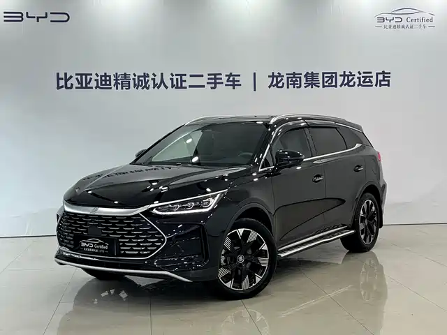 2024 BYD Tang