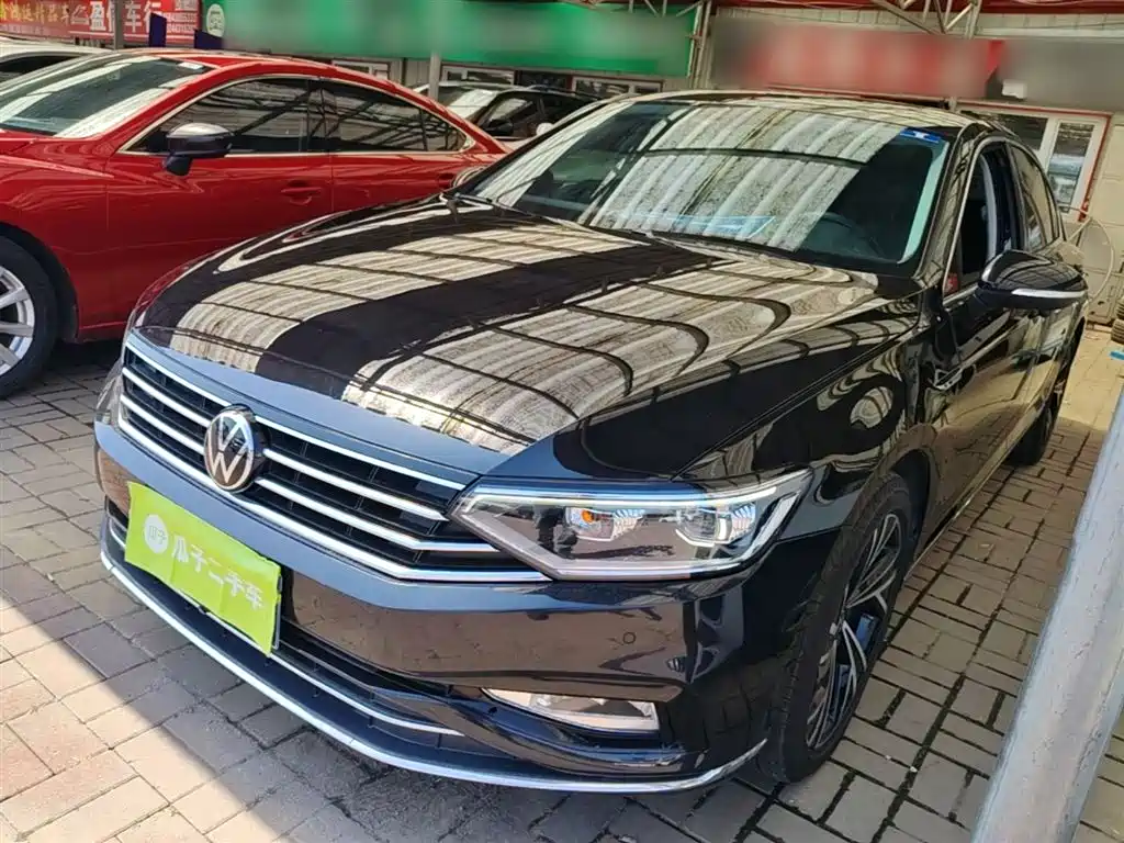Volkswagen Magotan 2022