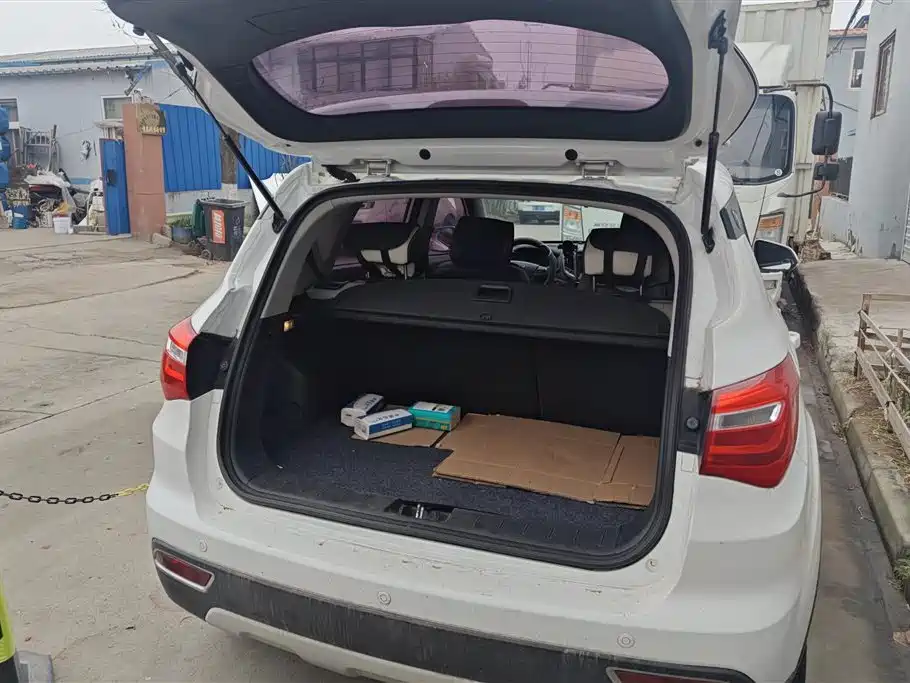 CHANGAN CS35