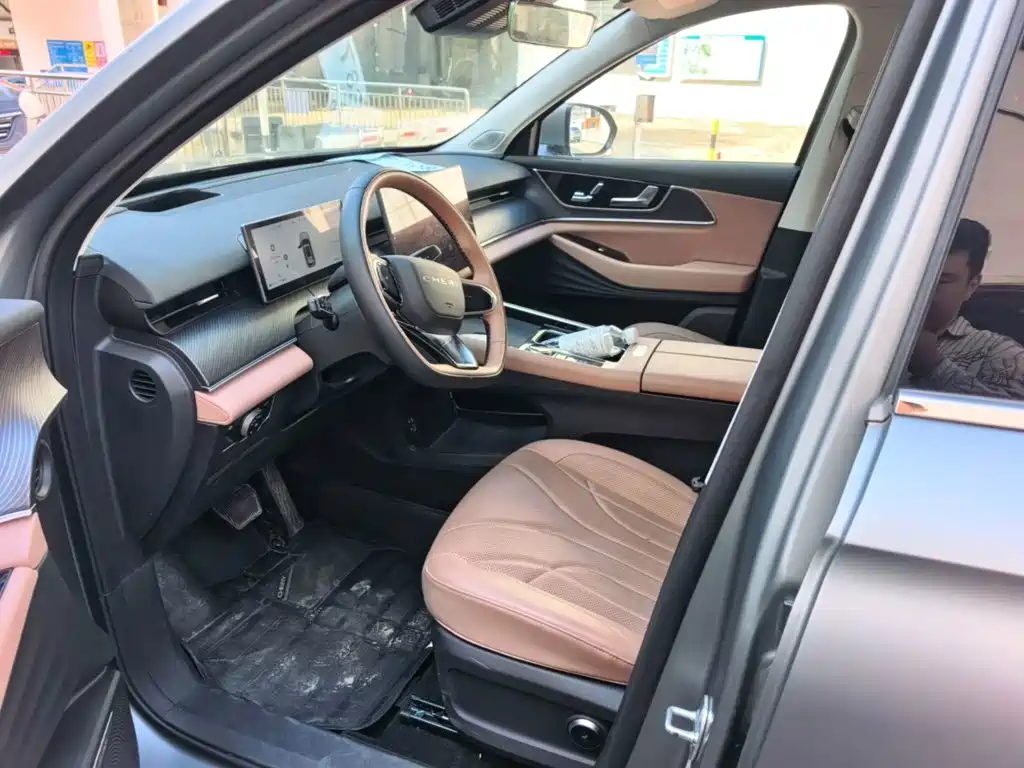 Chery Tiggo 8L — миниатюра 15