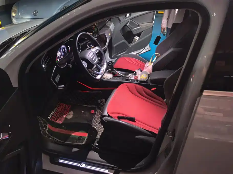 Audi Q3 Sportback — миниатюра 9