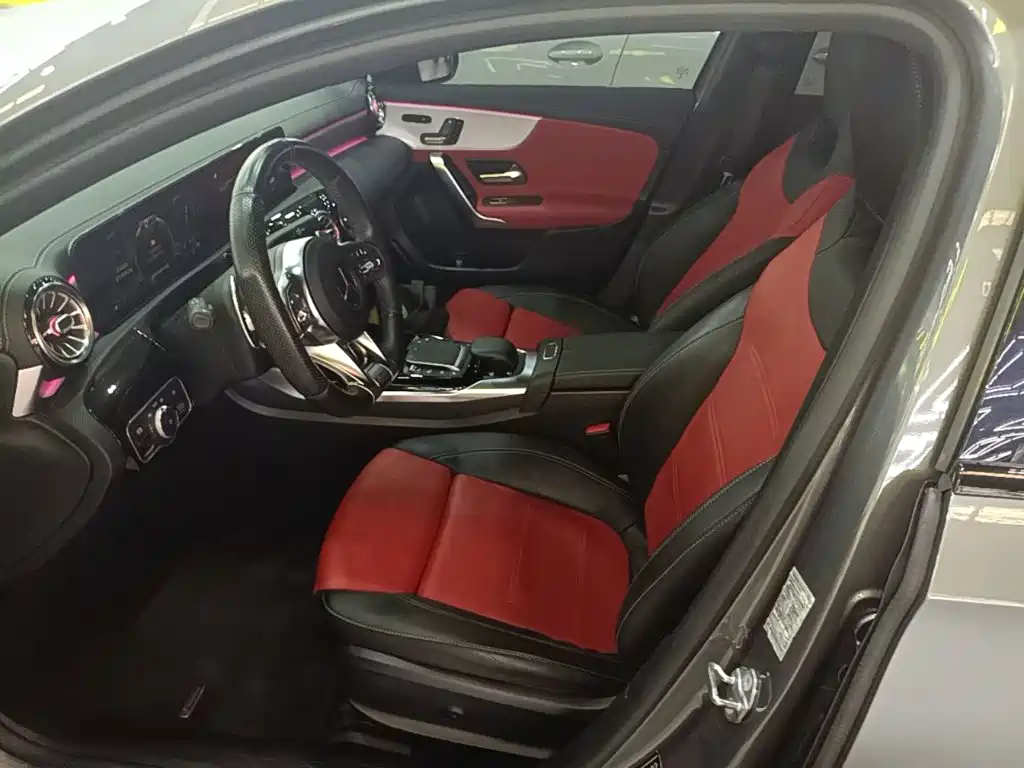 Mercedes-Benz A-Class AMG (Import) — миниатюра 15