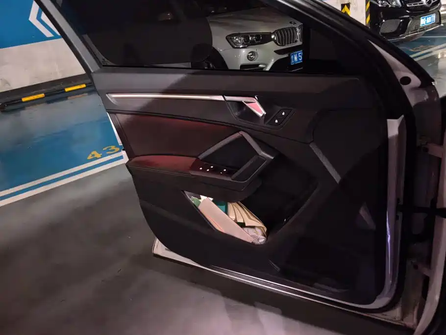Audi Q3 Sportback — миниатюра 7
