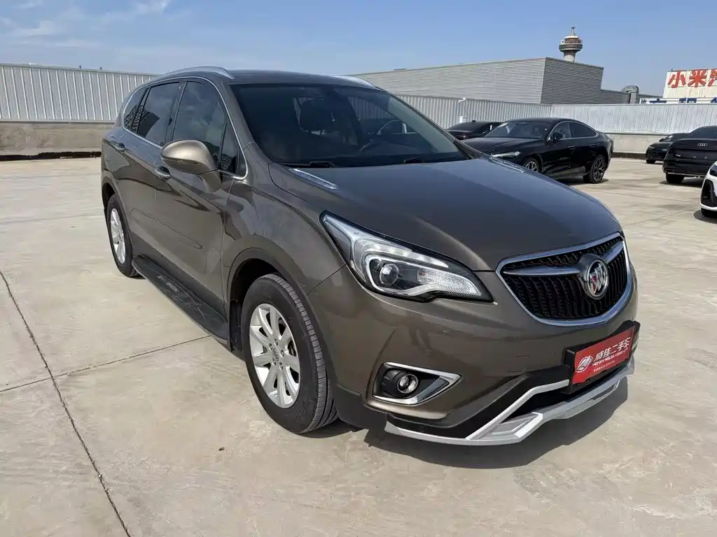 Buick Envision Plus — миниатюра 3