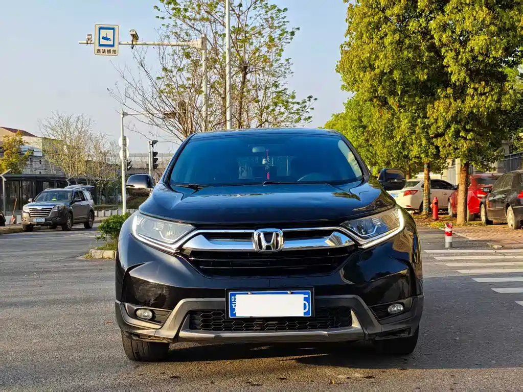 Honda CR-V — миниатюра 2