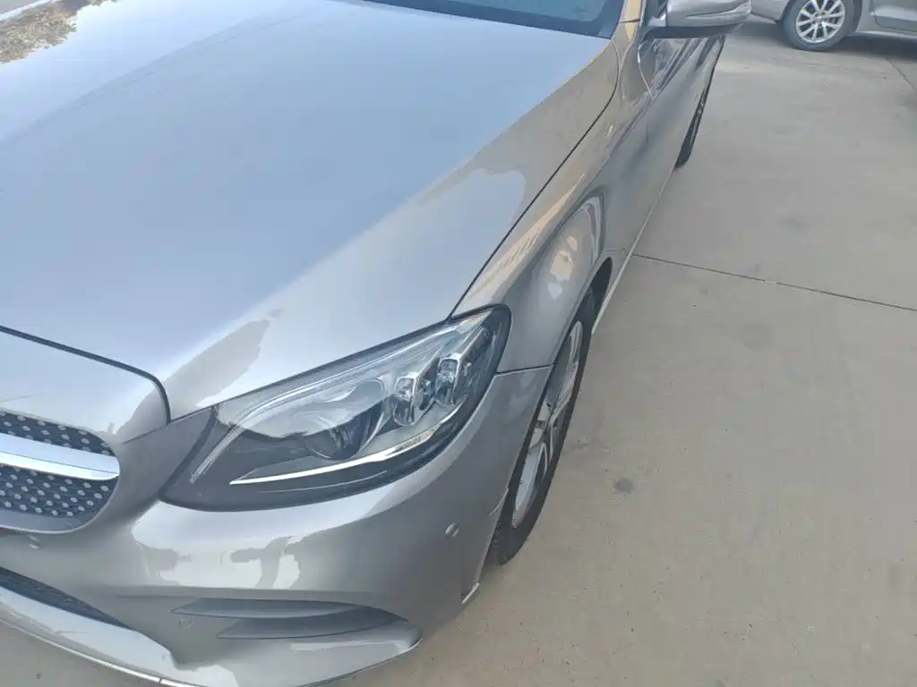 Mercedes-Benz C-Class — миниатюра 24