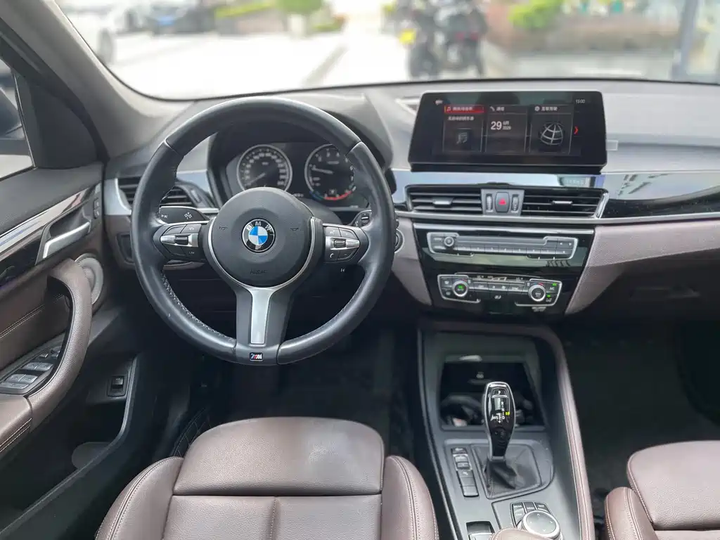 BMW X1 — миниатюра 12