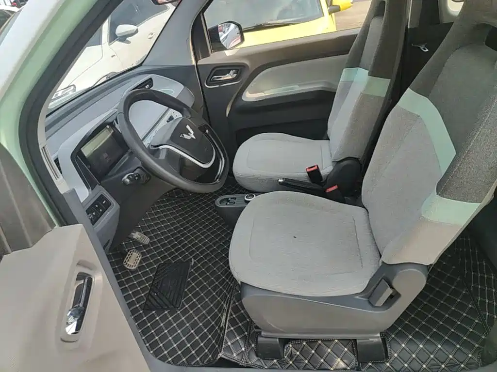 Wuling MINIEV — миниатюра 15