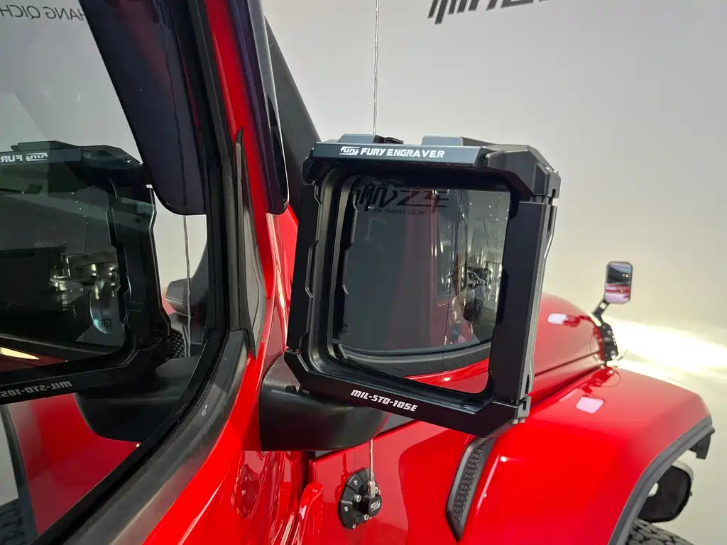 JEEP WRANGLER NEW ENERGY