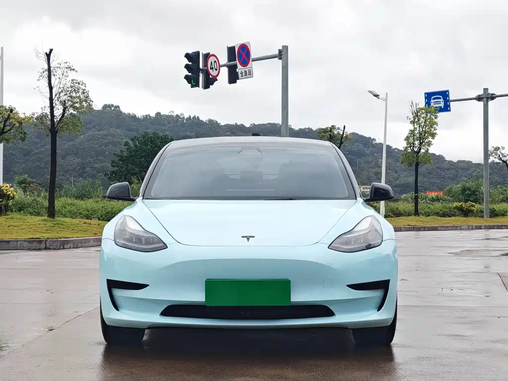 Tesla Model 3 — миниатюра 5