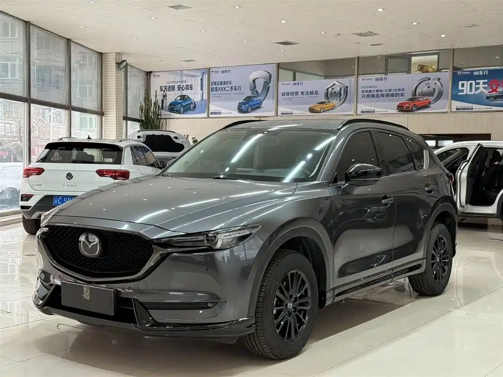 MAZDA CX 5