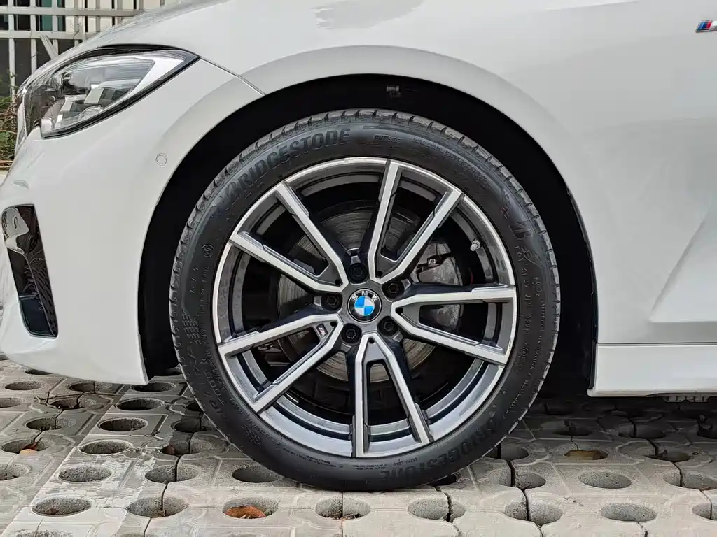 BMW 3 Series 3 2021 325Li M Sport
