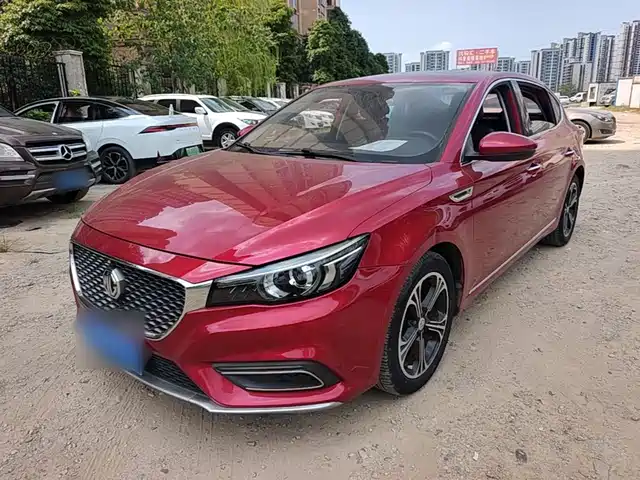 2019 MG MG6