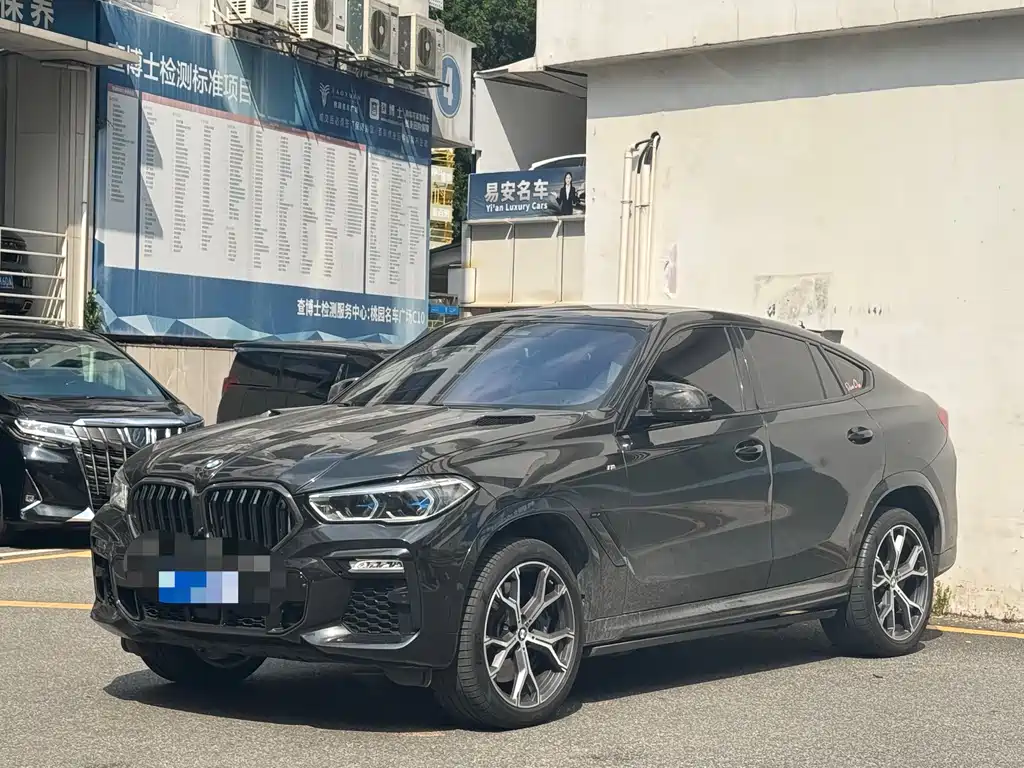 BMW X6