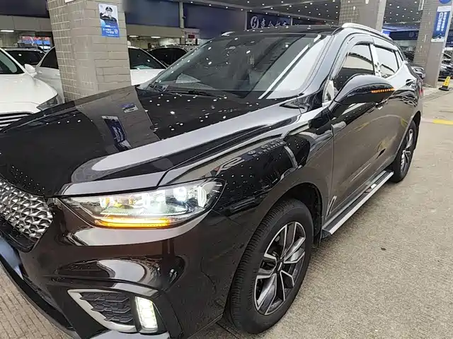 2021 Wey VV5