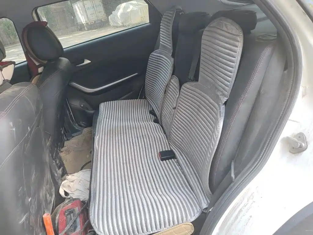 Chery Tiggo 3x — миниатюра 15