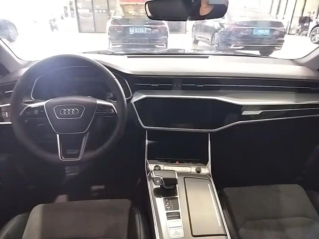 Audi A6L — миниатюра 10