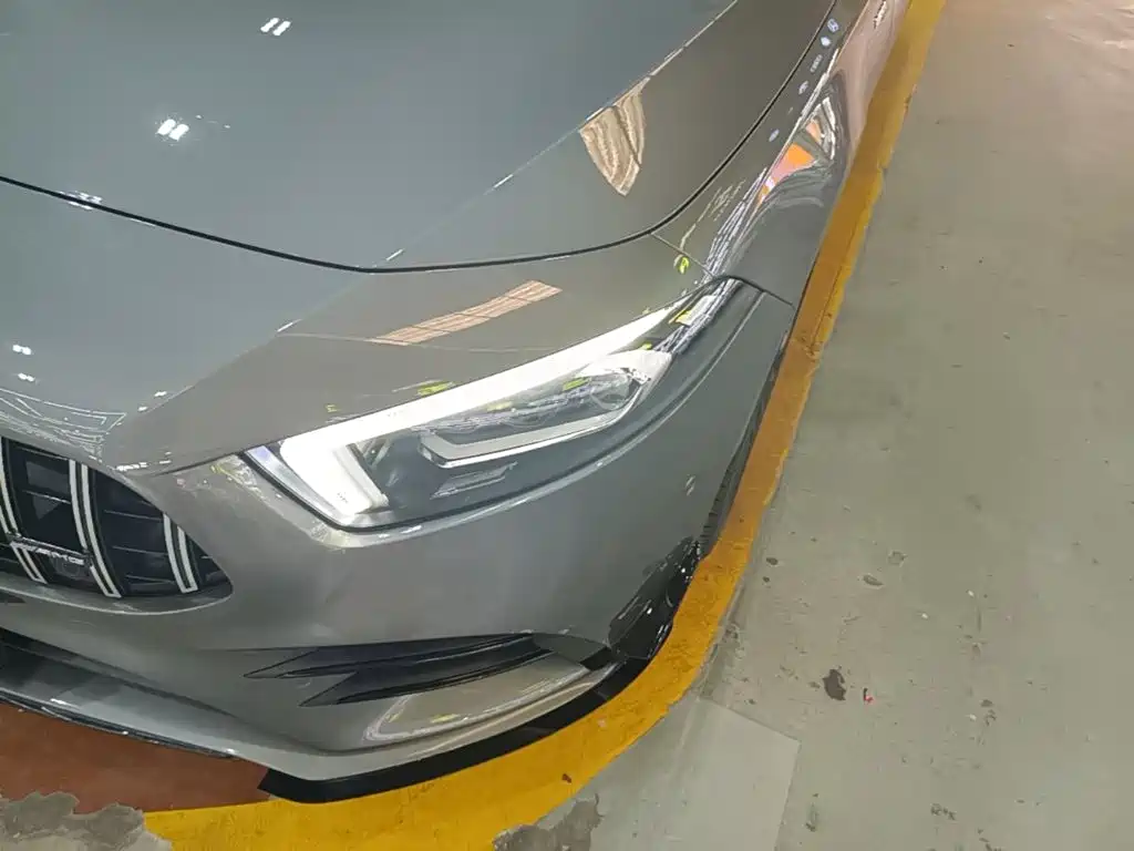 Mercedes-Benz A-Class AMG (Import) — миниатюра 24