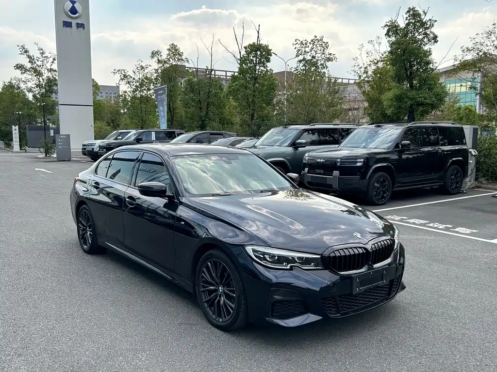 BMW 3 Series — миниатюра 4