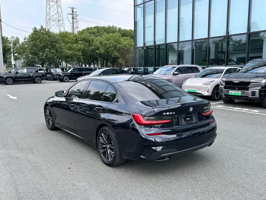 BMW 3 Series — миниатюра 16