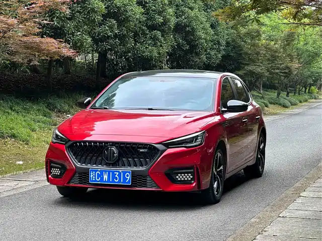 2021 MG MG6