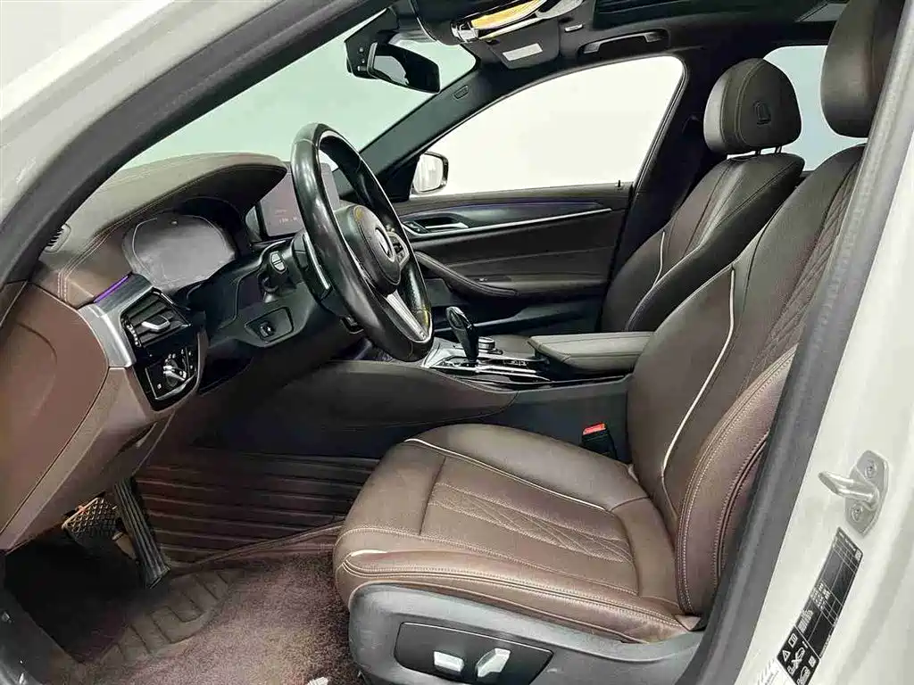 BMW 5 Series 5 2022 530Li xDrive M Sport