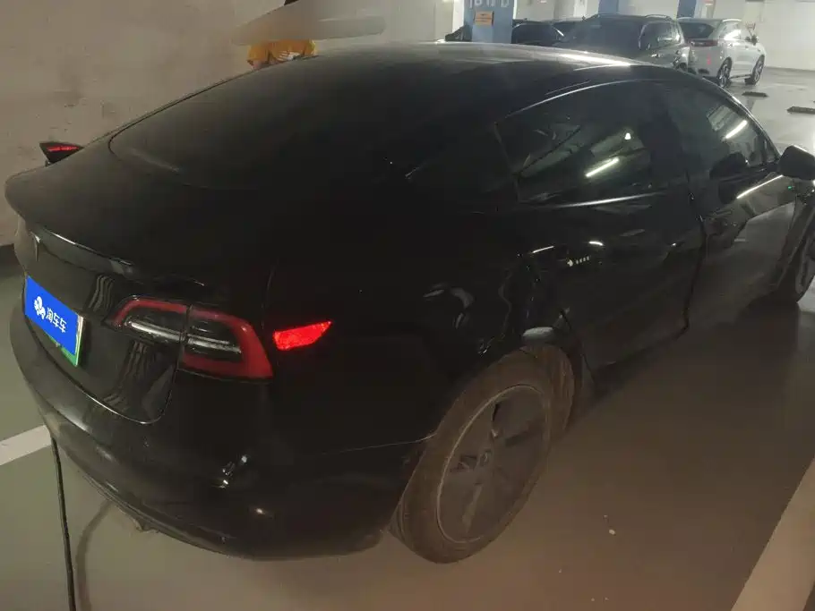 Tesla Model 3 — миниатюра 3