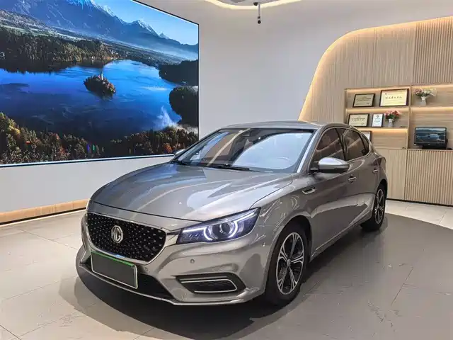 MG 6 NEW ENERGY 2018