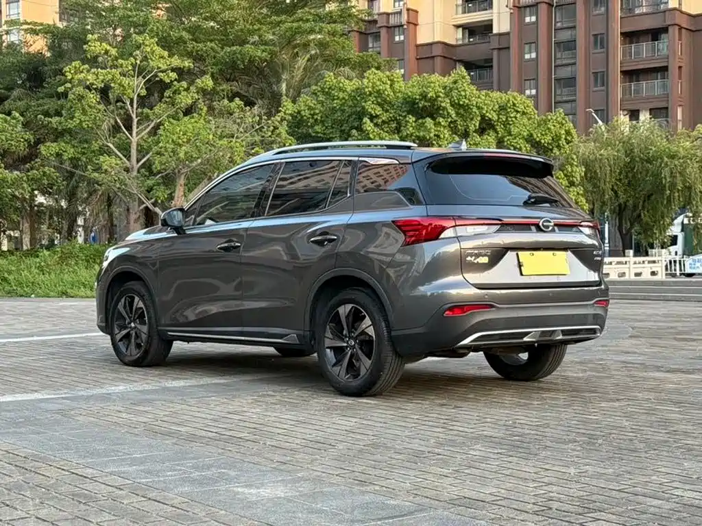 GAC Motor Trumpchi GS4 — миниатюра 8
