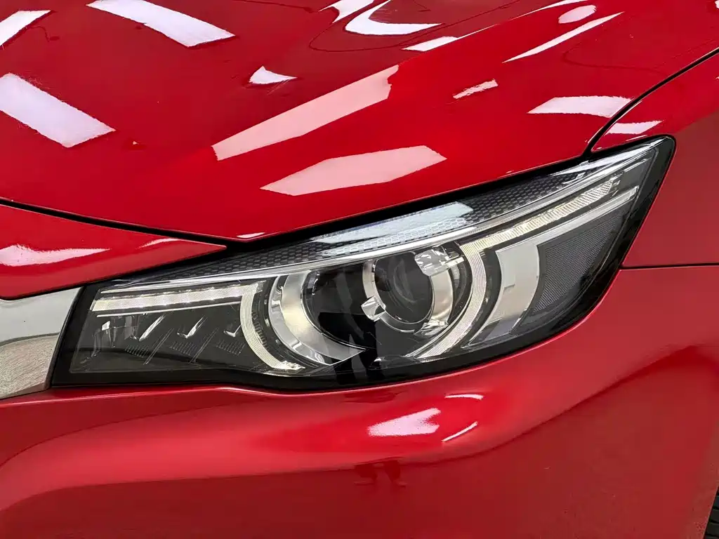 MG MG6 — миниатюра 10