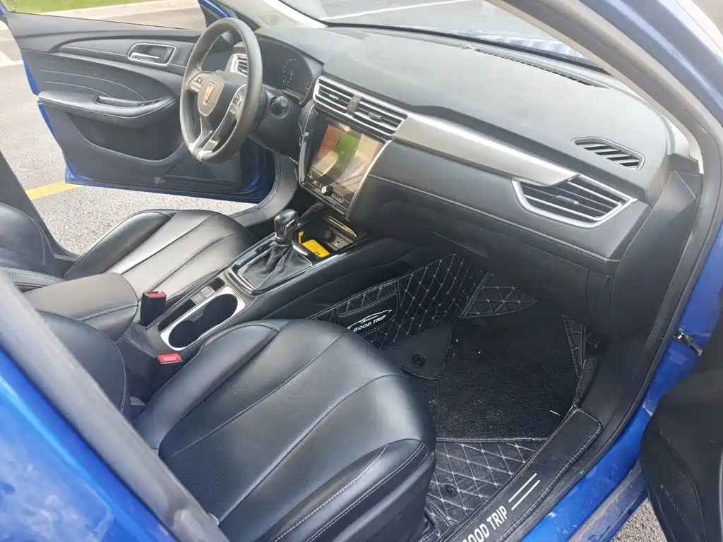 Roewe i5 — миниатюра 16