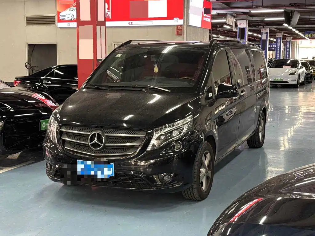 Mercedes-Benz Vito 2020